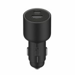 Încărcător de Mașină USB Universal + Cablu USB-C Xiaomi BHR6814GL Negru 55 W