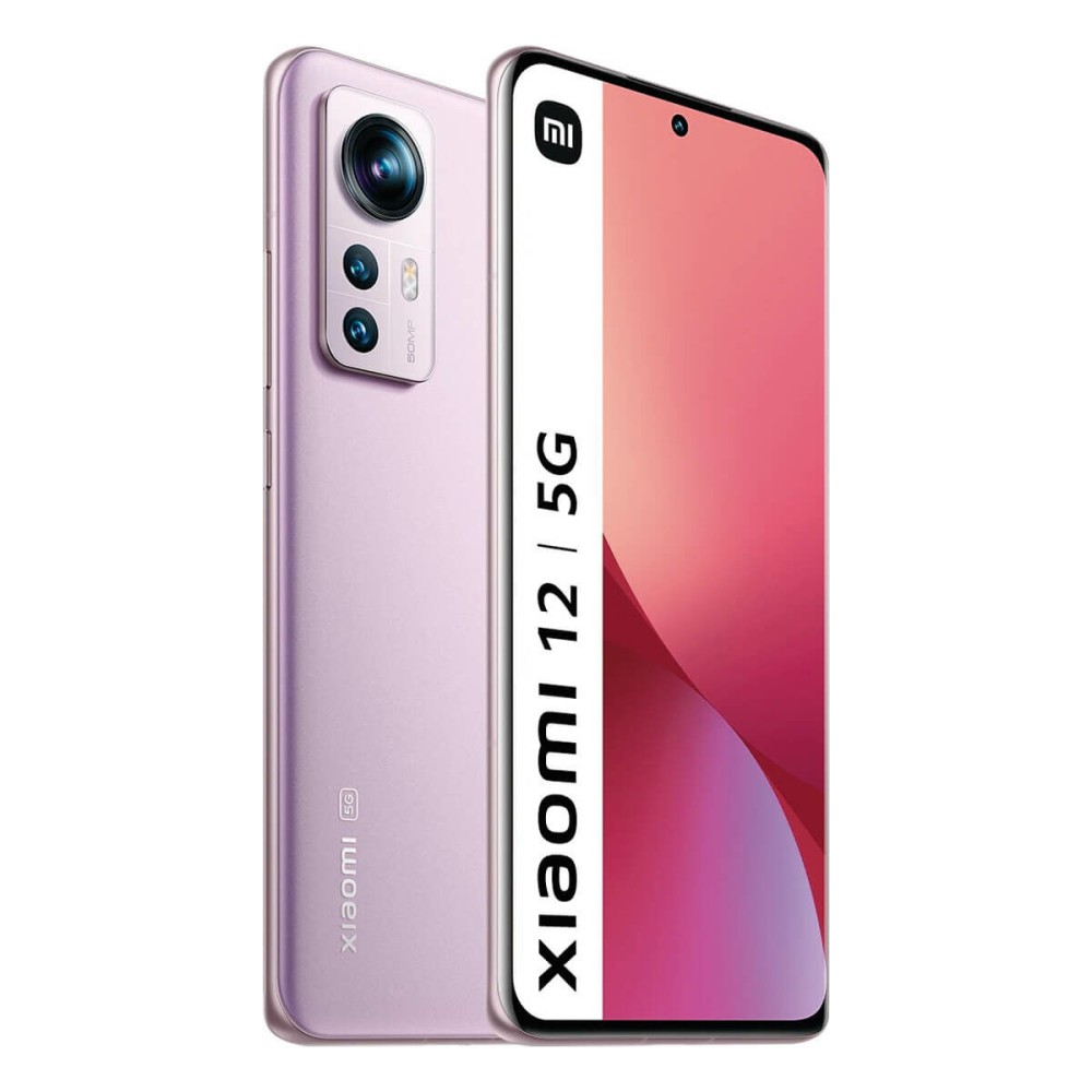 Smartphone Xiaomi 12 6,28" Octa Core Qualcomm Snapdragon 8 Gen 1 8 GB RAM 256 GB Mov Purpuriu