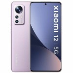 Smartphone Xiaomi 12 6,28" Octa Core Qualcomm Snapdragon 8 Gen 1 8 GB RAM 256 GB Mov Purpuriu