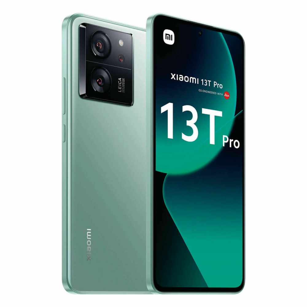 Smartphone Xiaomi Xiaomi 13T Pro 6,67" Negru Verde