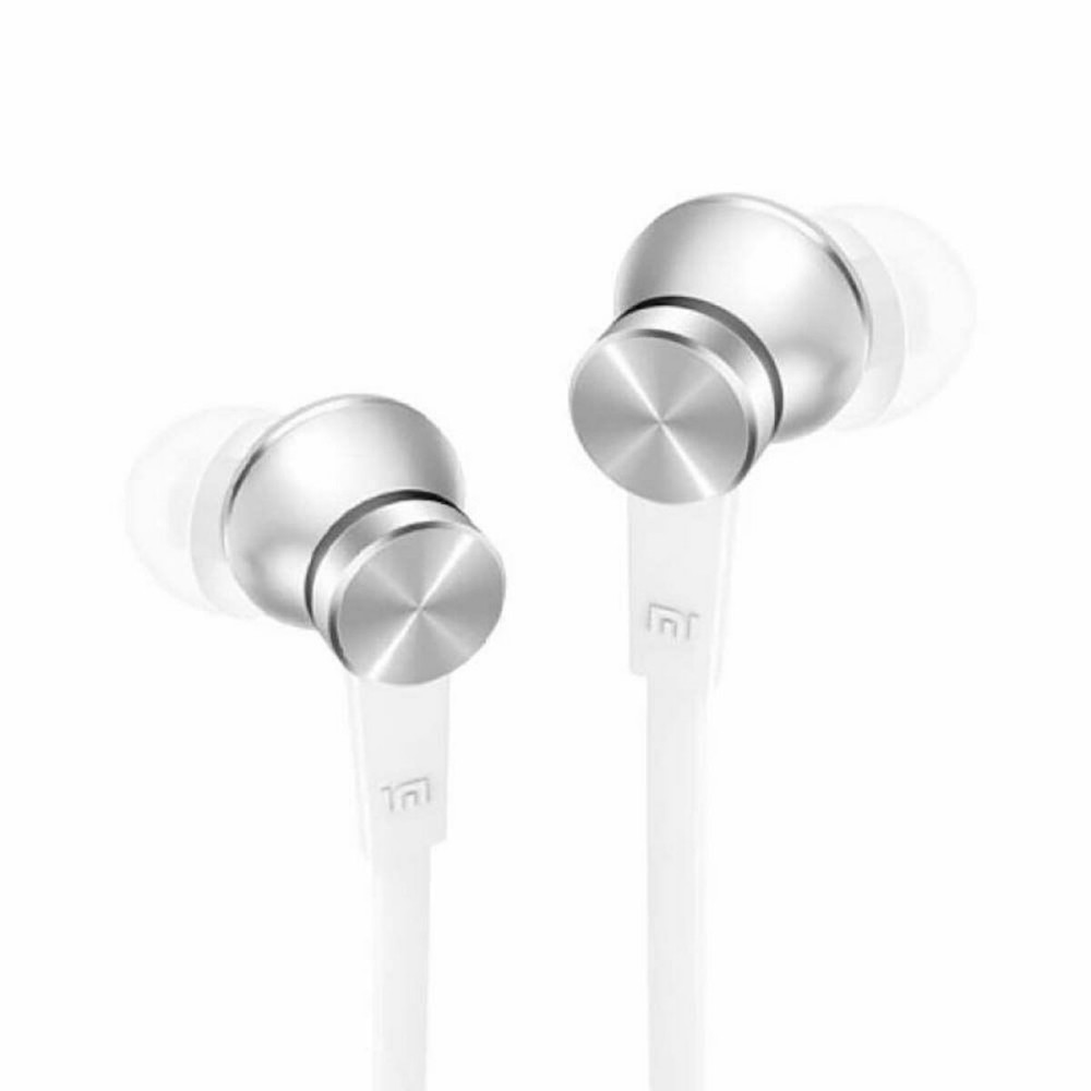 Căști Xiaomi Mi In-Ear Headphones Basic ZBW4355TY Argintiu