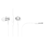 Căști Xiaomi Mi In-Ear Headphones Basic ZBW4355TY Argintiu