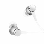 Căști Xiaomi Mi In-Ear Headphones Basic ZBW4355TY Argintiu