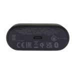 Căști Bluetooth cu Microfon Xiaomi 34957 Negru