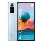 Smartphone Xiaomi Redmi Note 10 Pro 6,67" Qualcomm Snapdragon 732G 6 GB RAM 64 GB Albastru