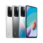 Smartphone Xiaomi Redmi 10 6,5" Octa Core 4 GB RAM 64 GB Gri