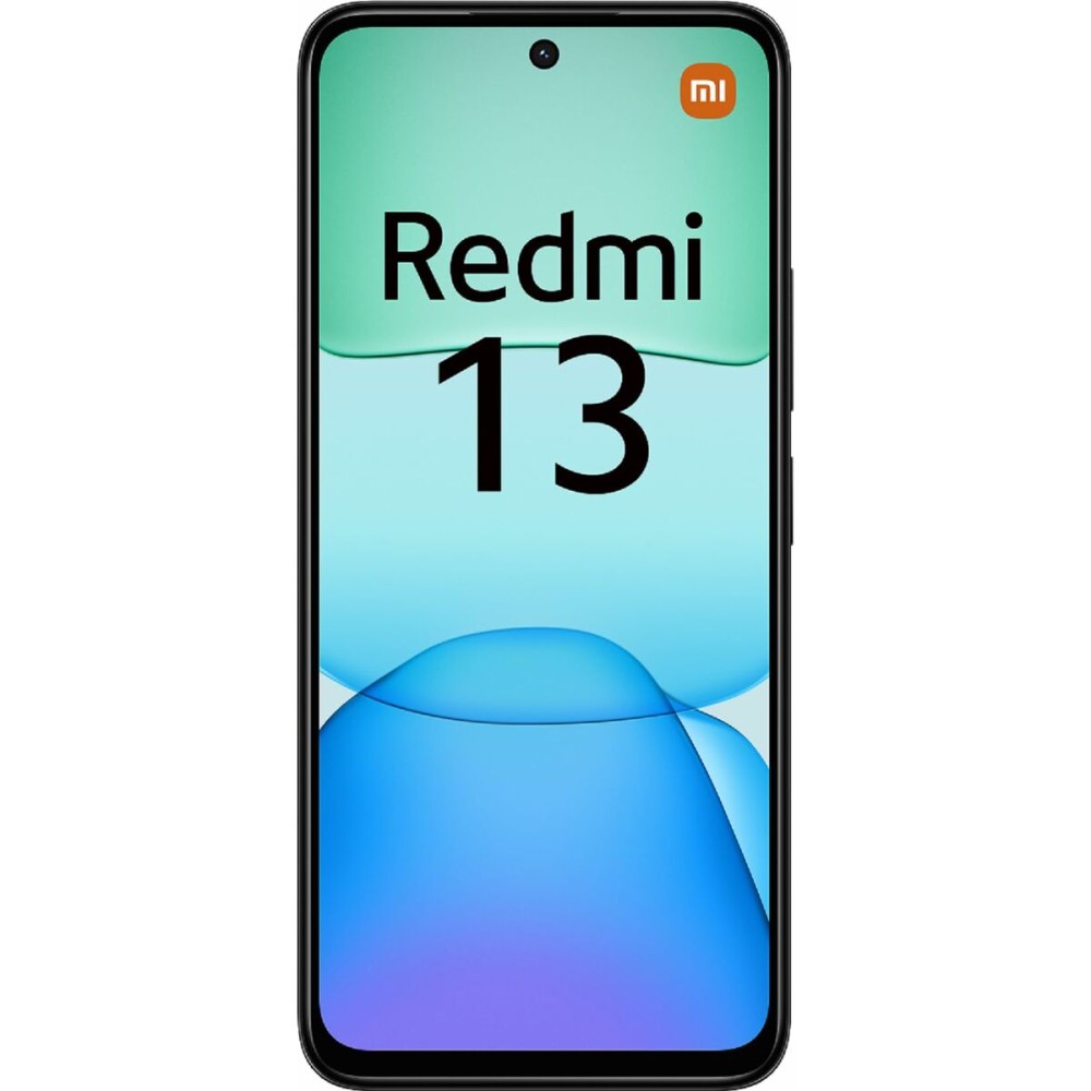 Smartphone Xiaomi Redmi 13 6,79" Octa Core 6 GB RAM 128 GB Negru