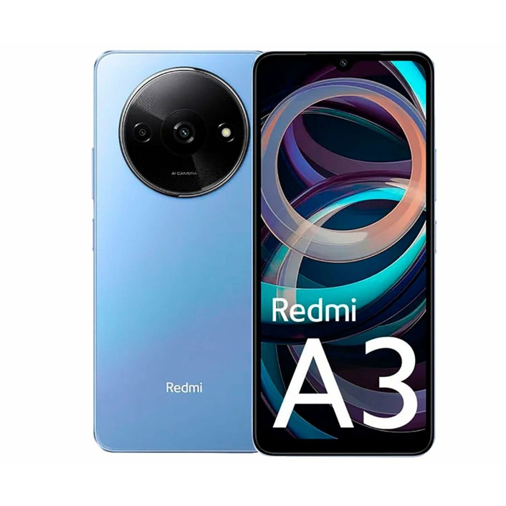 Smartphone Xiaomi Redmi A3 3 GB RAM 64 GB Albastru