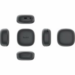 Căști in Ear Bluetooth Xiaomi BHR8776GL Negru