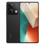 Smartphone Xiaomi Redmi Note 13 5G 6,67" Octa Core Dimensity 6080 8 GB RAM 256 GB Negru