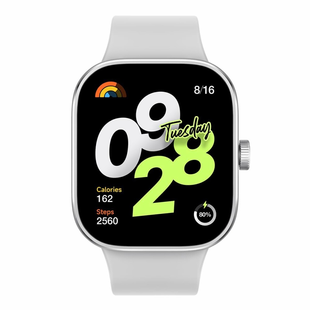 Smartwatch Xiaomi Redmi Watch 4 Negru 1,97"