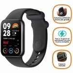 Smartwatch Xiaomi Smart Band 8 Pro Negru