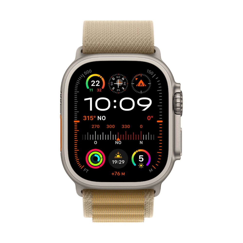 Smartwatch Apple Titaniu 49 mm