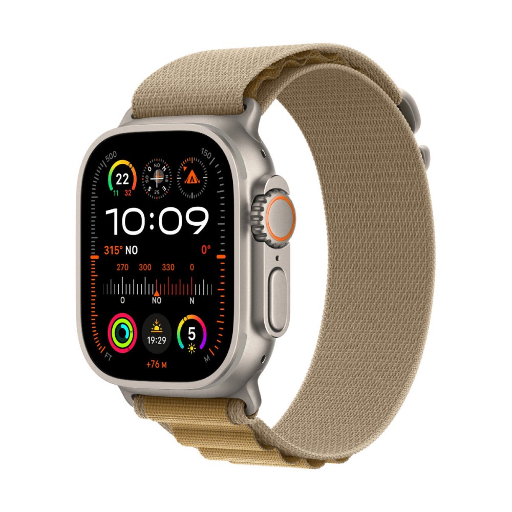 Smartwatch Apple Titaniu 49 mm