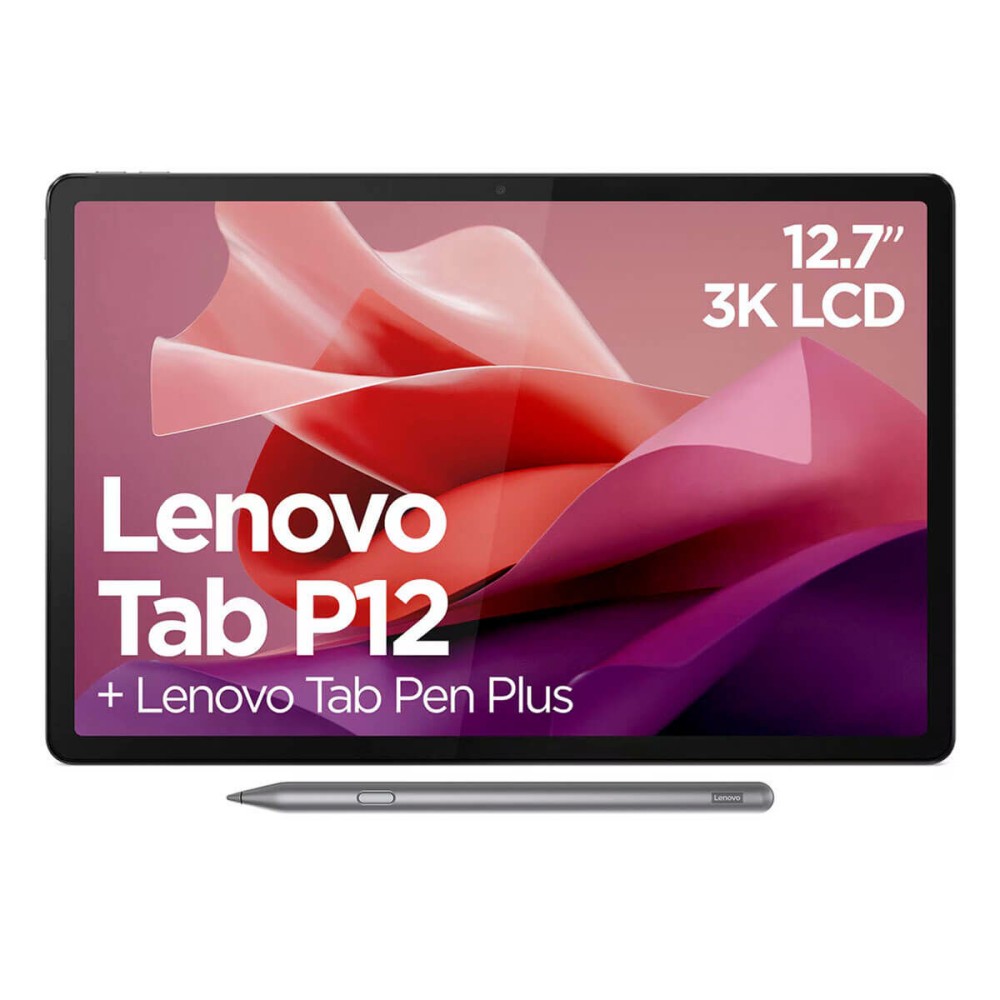 Tabletă Lenovo Tab P12 12,7" Octa Core 8 GB RAM 256 GB Gri