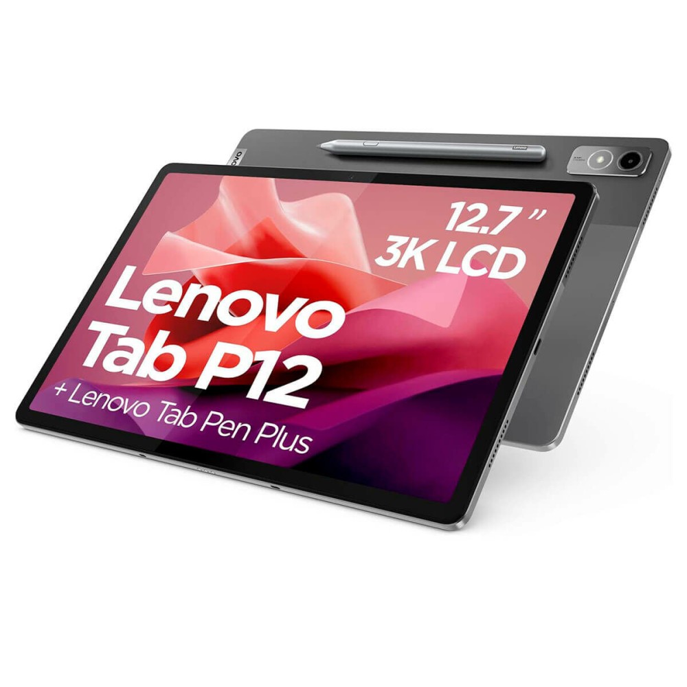 Tabletă Lenovo Tab P12 12,7" Octa Core 8 GB RAM 256 GB Gri