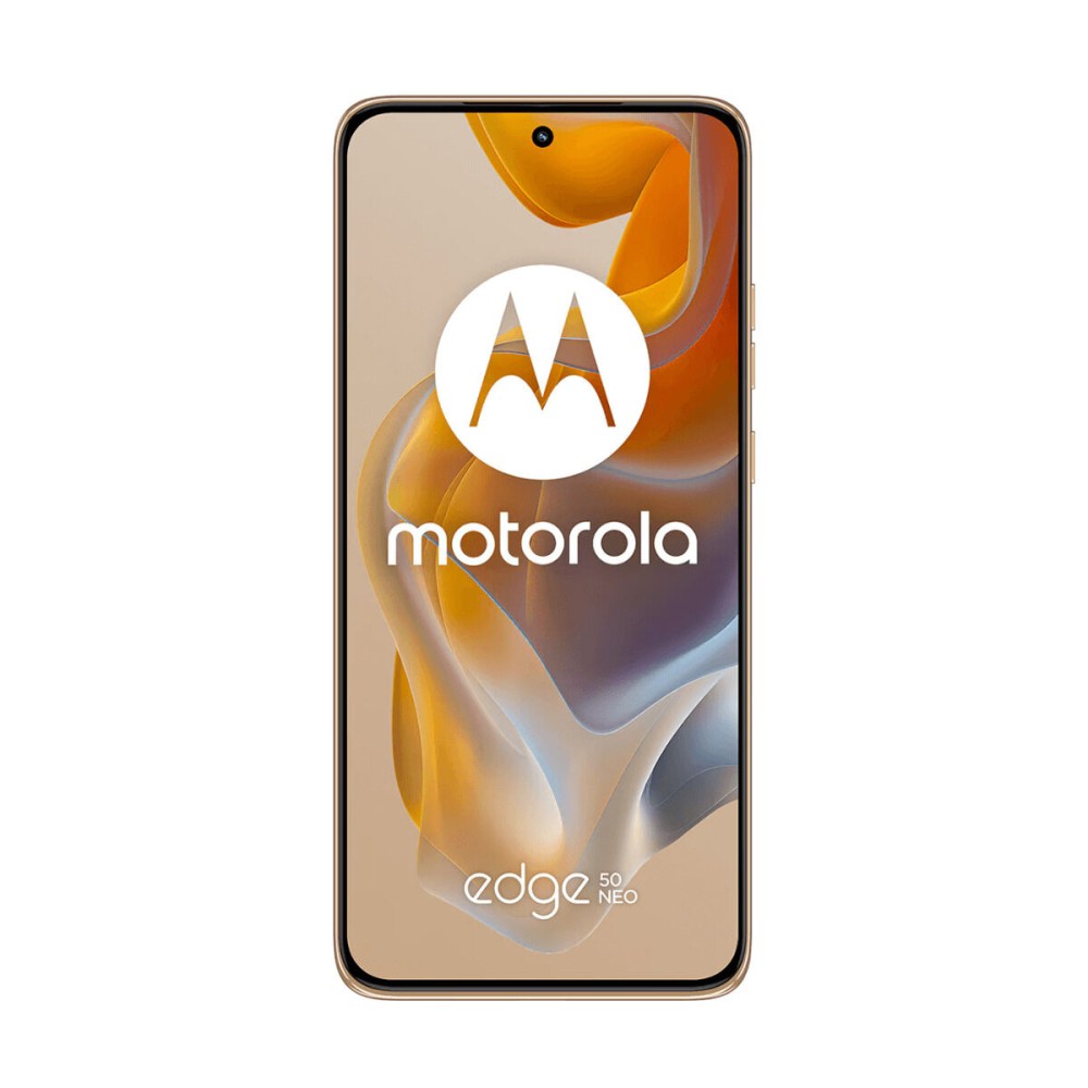 Smartphone Motorola Edge 50 Neo 6,4" 6,36" Octa Core 8 GB 256 GB Bej