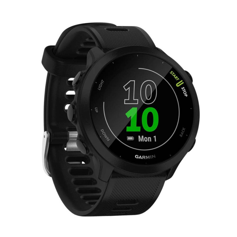 Smartwatch GARMIN Forerunner 55 Negru 1,04"