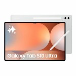 Tabletă Samsung Galaxy Tab S10 Ultra X920N 14,6" Octa Core Mediatek Dimensity 9300+ 12 GB RAM 512 GB Argintiu