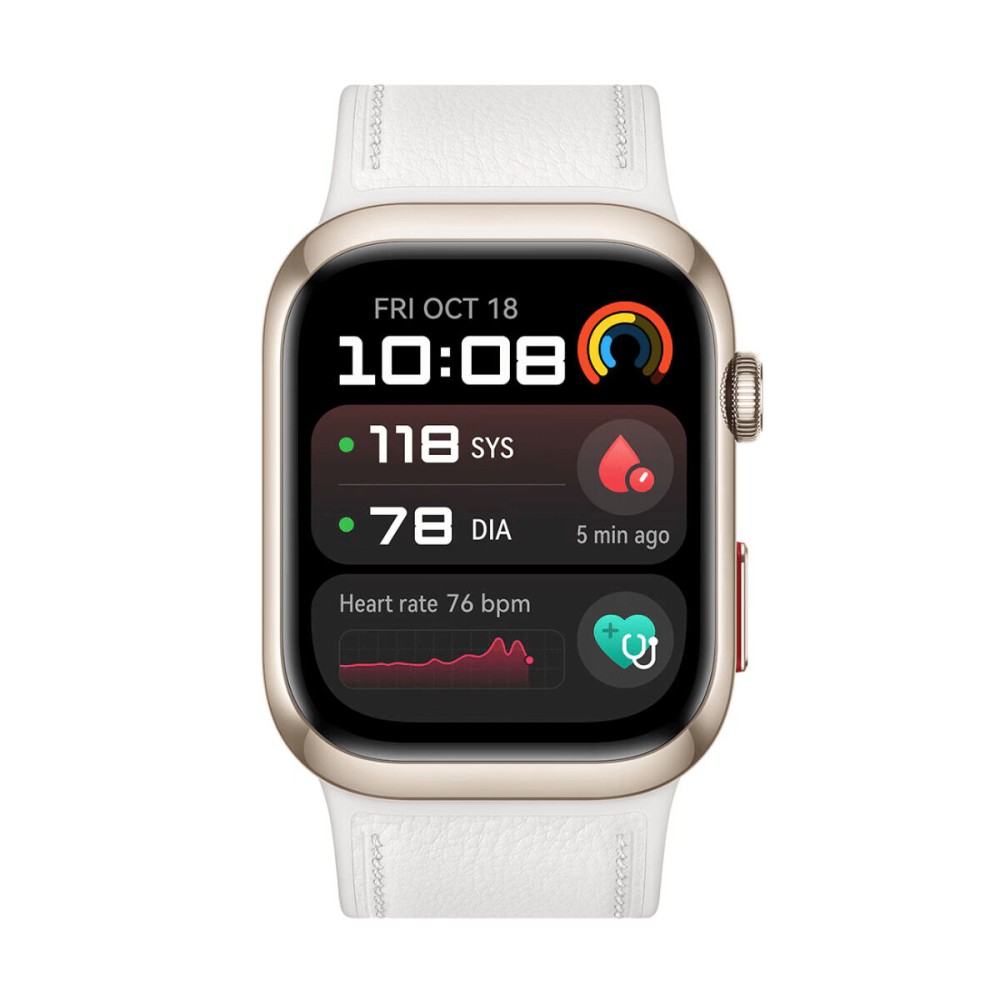Smartwatch Huawei Luca-B19 Alb 1,82"