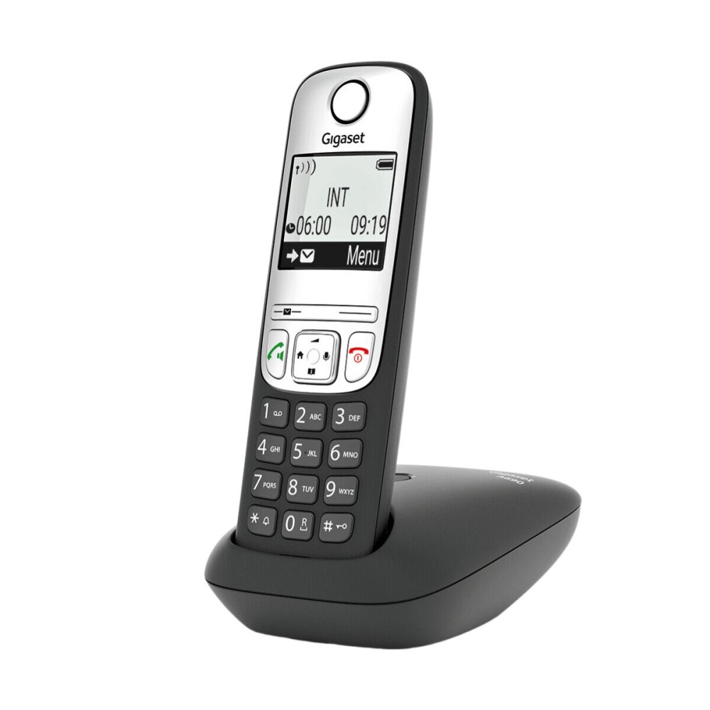 Telefon fără Fir Gigaset A690 Negru