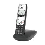Telefon fără Fir Gigaset A690 Negru