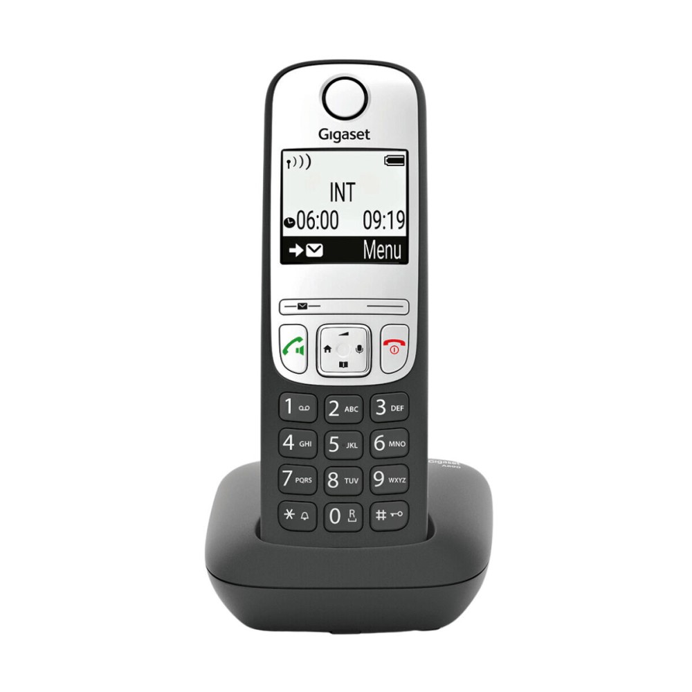 Telefon fără Fir Gigaset A690 Negru