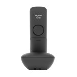 Telefon fără Fir Gigaset A690 Negru