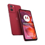 Smartphone Motorola Moto G05 6,67" Octa Core 4 GB RAM 128 GB Roșu