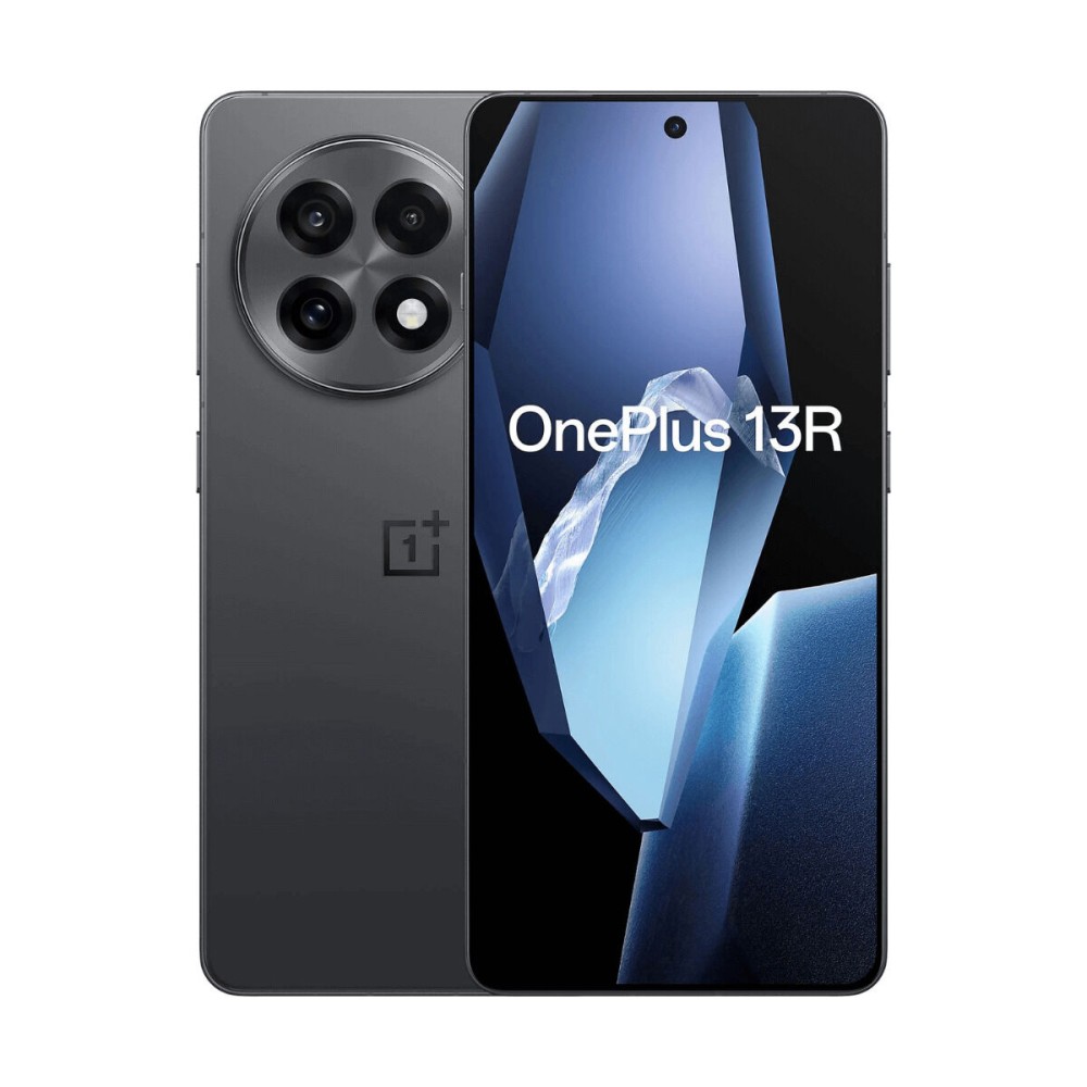Smartphone OnePlus 13R 6,78" Octa Core 12 GB RAM 256 GB Gri