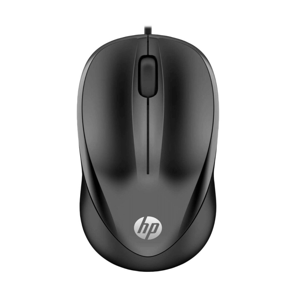 Mouse HP 4QM14AA Negru 1200 DPI