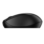 Mouse HP 4QM14AA Negru 1200 DPI