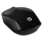 Mouse Fără Fir HP Wireless Mouse 200 Negru 1000 dpi