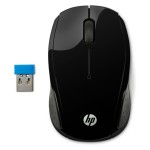 Mouse Fără Fir HP Wireless Mouse 200 Negru 1000 dpi