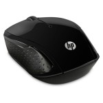 Mouse Fără Fir HP Wireless Mouse 200 Negru 1000 dpi