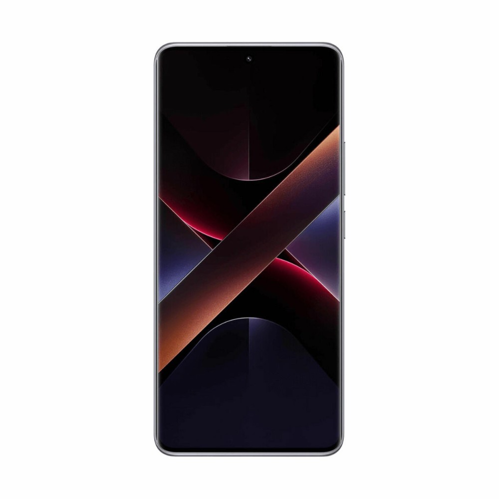 Smartphone Xiaomi 6,67" Octa Core 12 GB RAM 512 GB Argintiu