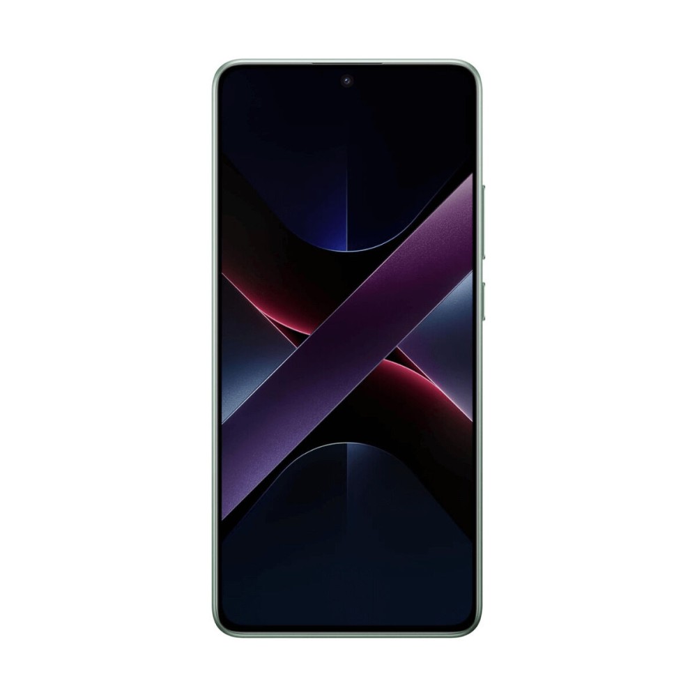 Smartphone Xiaomi Poco X7 Pro 5G 6,67" Octa Core 12 GB RAM 512 GB Verde