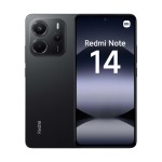 Smartphone Xiaomi Redmi Note 14 6,67" Octa Core HELIO G99 ULTRA 8 GB RAM 256 GB Negru