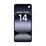 Smartphone Xiaomi Redmi Note 14 6,67" Octa Core HELIO G99 ULTRA 8 GB RAM 256 GB Negru
