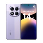 Smartphone Xiaomi Redmi Note 14 PRO 5G 6,7" 6,67" Octa Core Mediatek Dimensity 7300 8 GB RAM 256 GB Violet