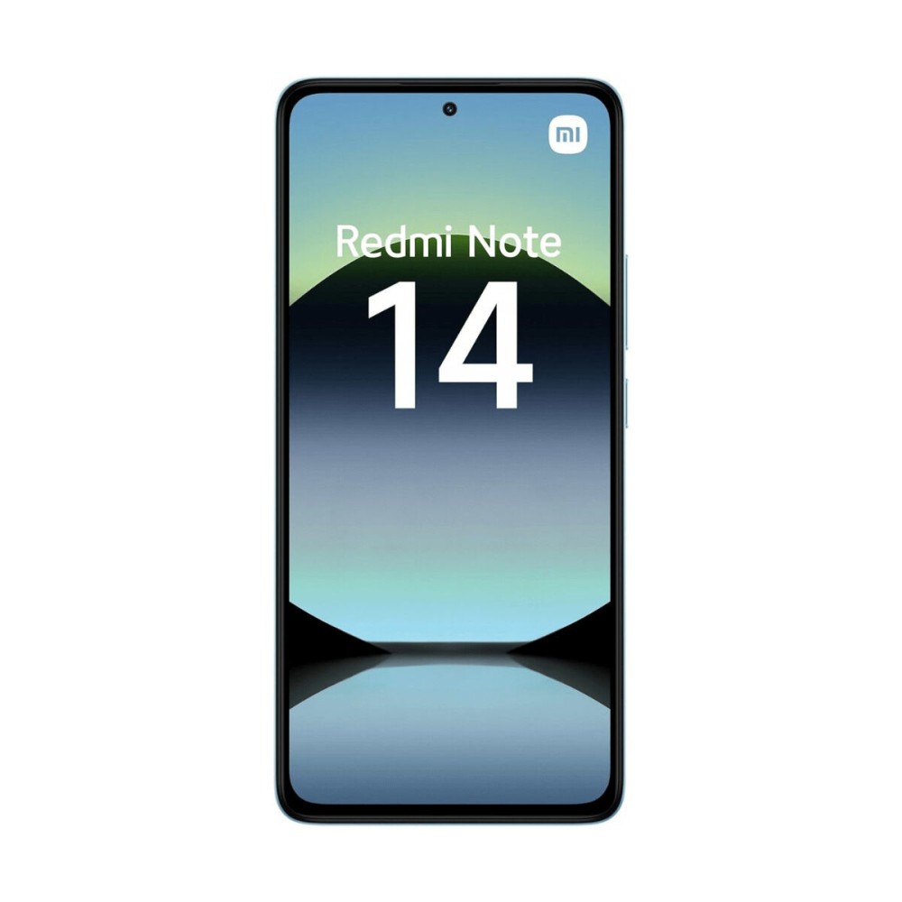 Smartphone Xiaomi Redmi Note 14 6,67" Octa Core 6 GB RAM 128 GB Albastru