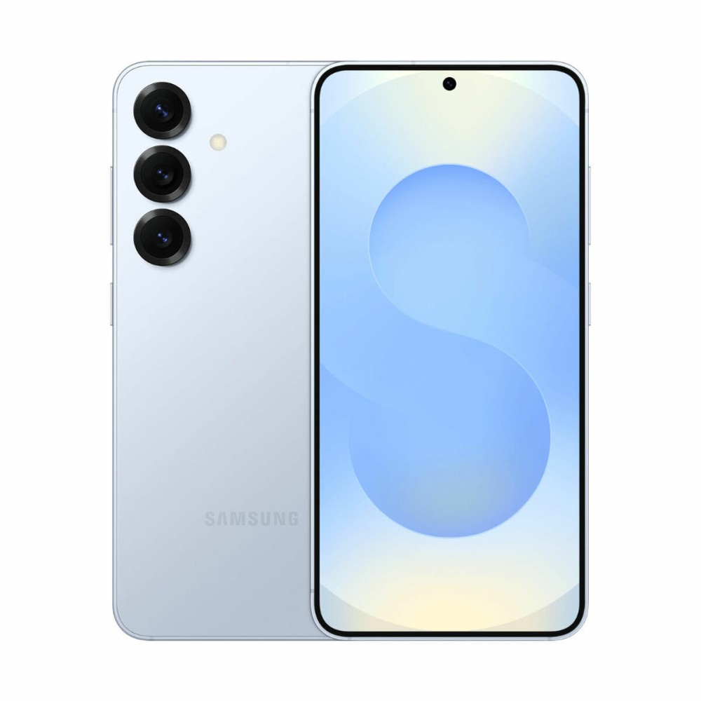Smartphone Samsung Galaxy S25 5G 6,2" Octa Core 12 GB RAM 128 GB Albastru
