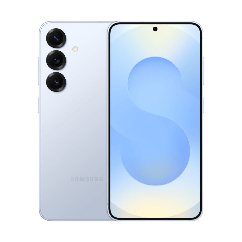 Smartphone Samsung SM-S936BLBDEUE 6,7" Octa Core 12 GB RAM 256 GB Albastru