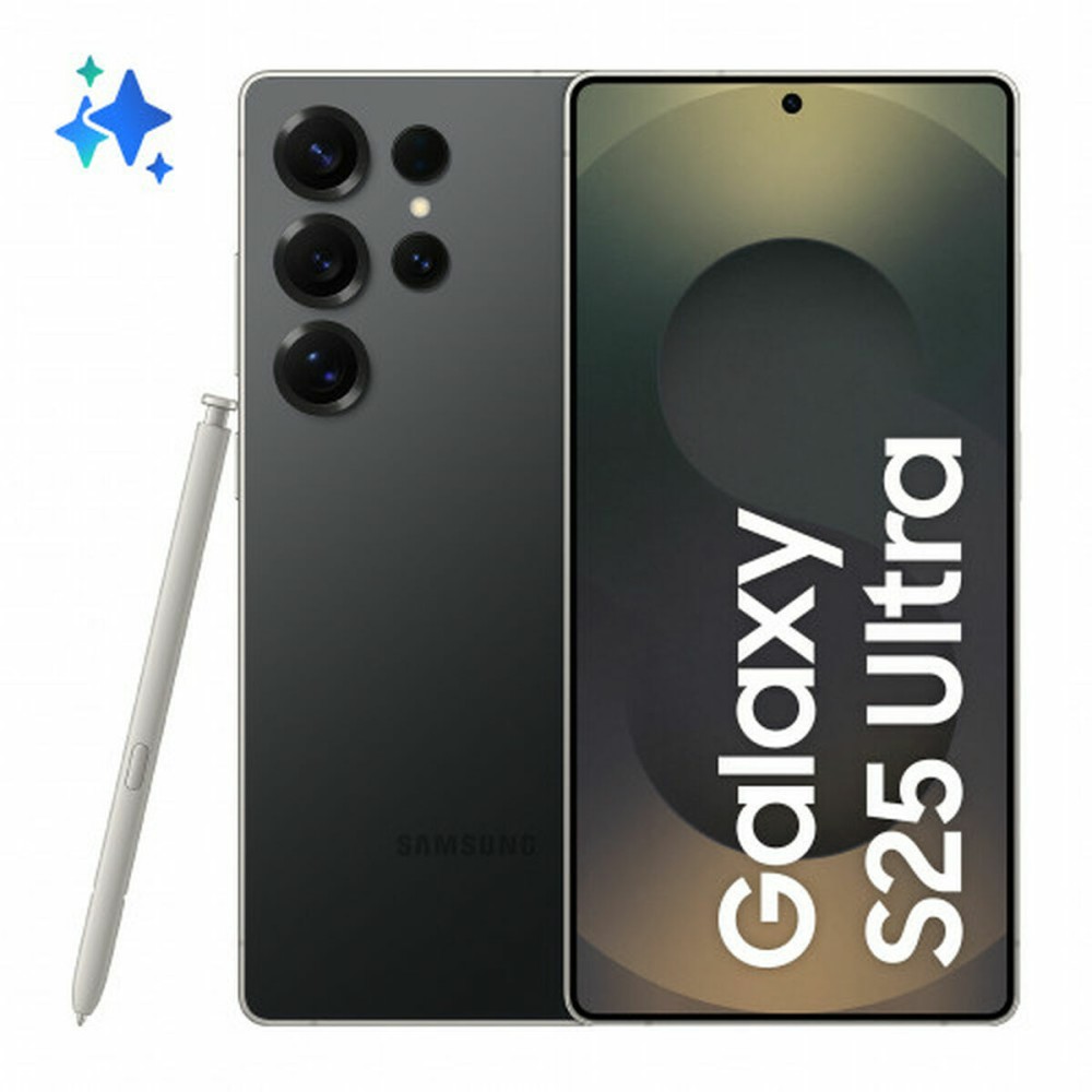 Smartphone Samsung SM-S938B 6,9" Octa Core 12 GB RAM 1 TB Negru
