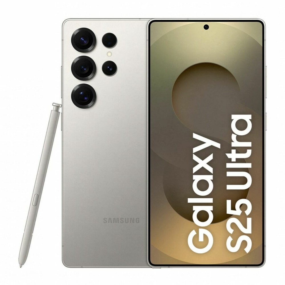 Smartphone Samsung Galaxy S25 Ultra 5G 6,9" Octa Core 12 GB RAM 256 GB Gri