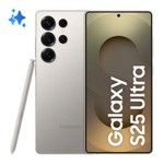 Smartphone Samsung Galaxy S25 Ultra 5G 6,9" Octa Core 12 GB RAM 256 GB Gri