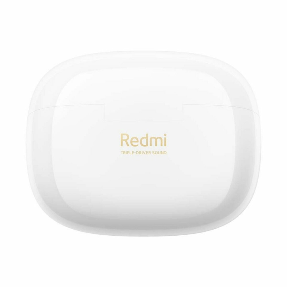 Căști fără fir cu carcasă de încărcare Xiaomi Redmi Buds 6 Pro Alb