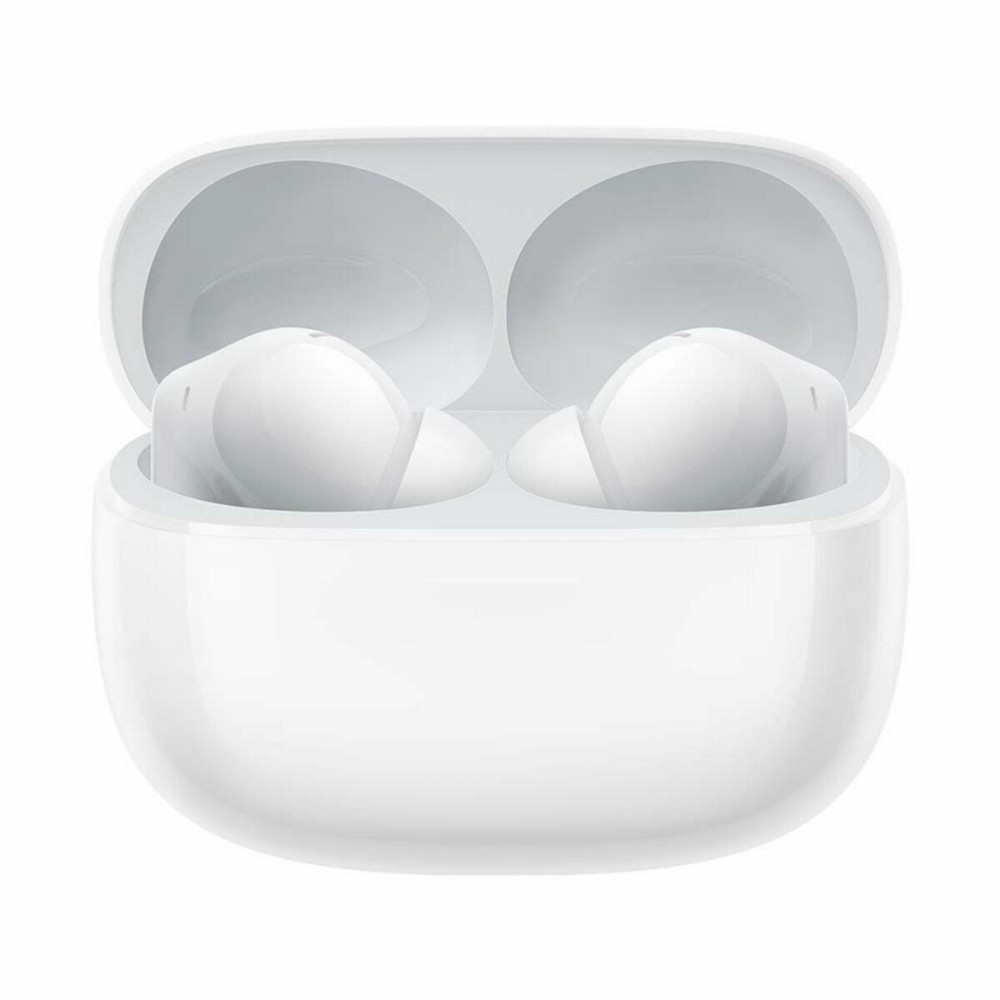 Căști fără fir cu carcasă de încărcare Xiaomi Redmi Buds 6 Pro Alb