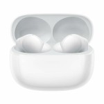 Căști fără fir cu carcasă de încărcare Xiaomi Redmi Buds 6 Pro Alb