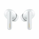 Căști fără fir cu carcasă de încărcare Xiaomi Redmi Buds 6 Pro Alb